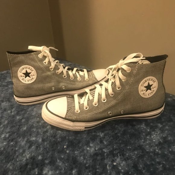 Chuck Taylor All star Converse High tops - Picture 3 of 4